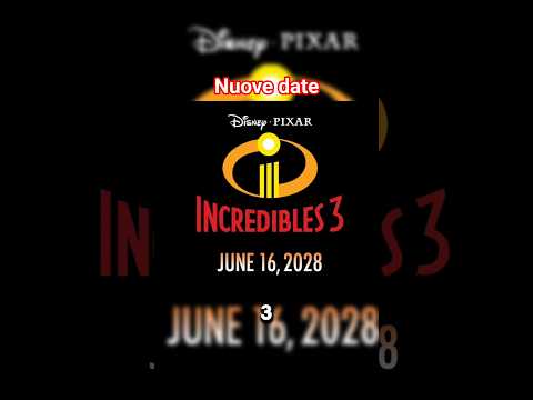 Video Disney e Pixar annunciano nuovi film!! &co