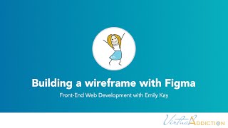 Build a wireframe with figma