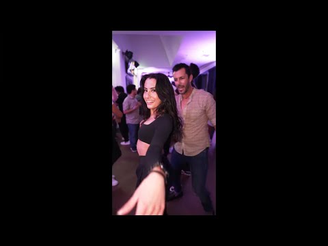 Deniz & Gaspare – “Lacita” | Bachata Social Dance