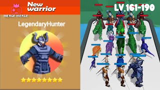 🐉🗿Dragon Merge Master 3D🗿🐉 ( NO APK + MOD ) Part 08 screenshot 3