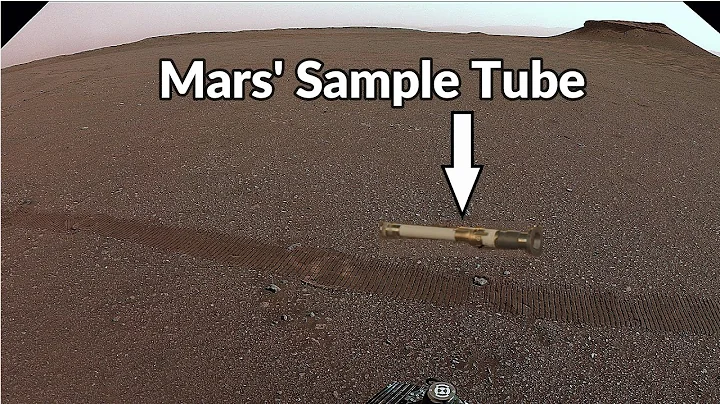 NASA's Perseverance Rover Dropped First Sample Tube Successfully On Mars Surface Near Kodiak Hill