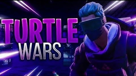 New Fortnite Chapter 2 *Turtle Wars* Map Code and Gameplay!! (Fortnite:Battle Royale)