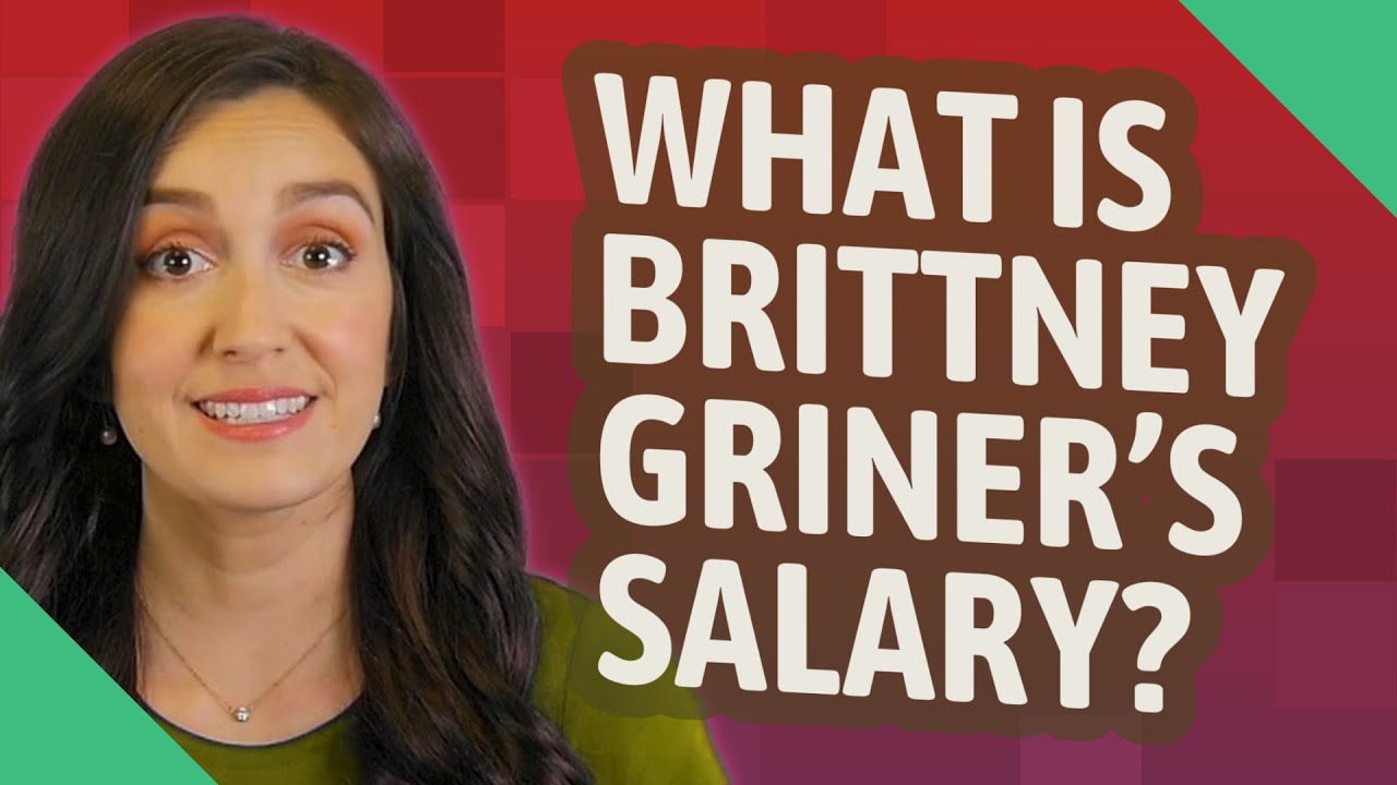 What Is Brittney Griner s Salary YouTube