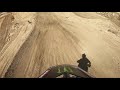 Aaron Plessinger MXON Prep | GoPro Onboard