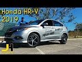 Honda HRV 2019 Prueba a fondo! Facelift para estar a la moda.