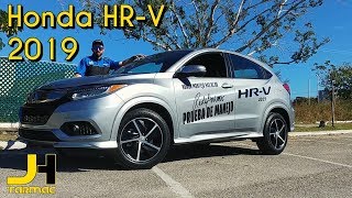 Honda HRV 2019 Prueba a fondo! Facelift para estar a la moda.