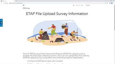 ETAP File Upload: Attachment Instructional Video