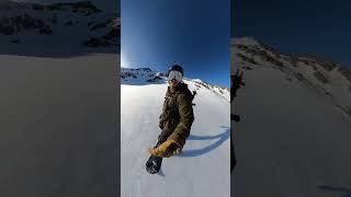 Conical Peak run