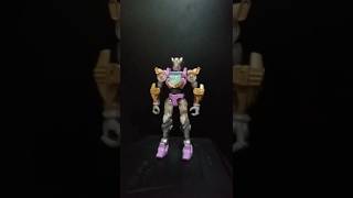 Kinoman Microman Magne Power Chiisana Kyojin Microman Izam Ken