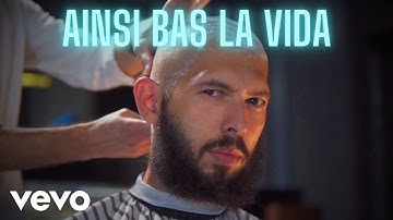 Andrew Tate [Edit]🔥"Ainsi Bas La Vida" | Top G, Tate Brothers #music #motivation