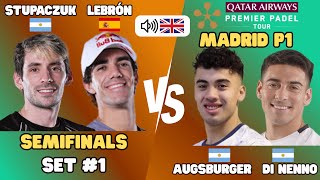 Download Lagu STUPACZUK-LEBRON vs AUGSBURGER- DI NENNO - SET #1 - Madrid P1 2025 🇪🇸 SEMIFINALS 🎾 Premier Padel 🔈🇬🇧 MP3 Download Lagu STUPACZUK-LEBRON vs AUGSBURGER- DI NENNO - SET #1 - Madrid P1 2025 🇪🇸 SEMIFINALS 🎾 Premier Padel 🔈🇬🇧 MP3