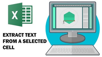 Excel 2016 Formula Tutorial: Extract Text before and after a comma