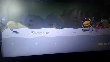 Spongebob Squarepants - Friend Of Foe Trash Bash: Game Over