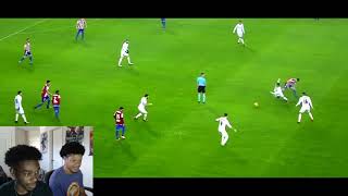 Luka Modrić - When Football Becomes Art! (Reaction)