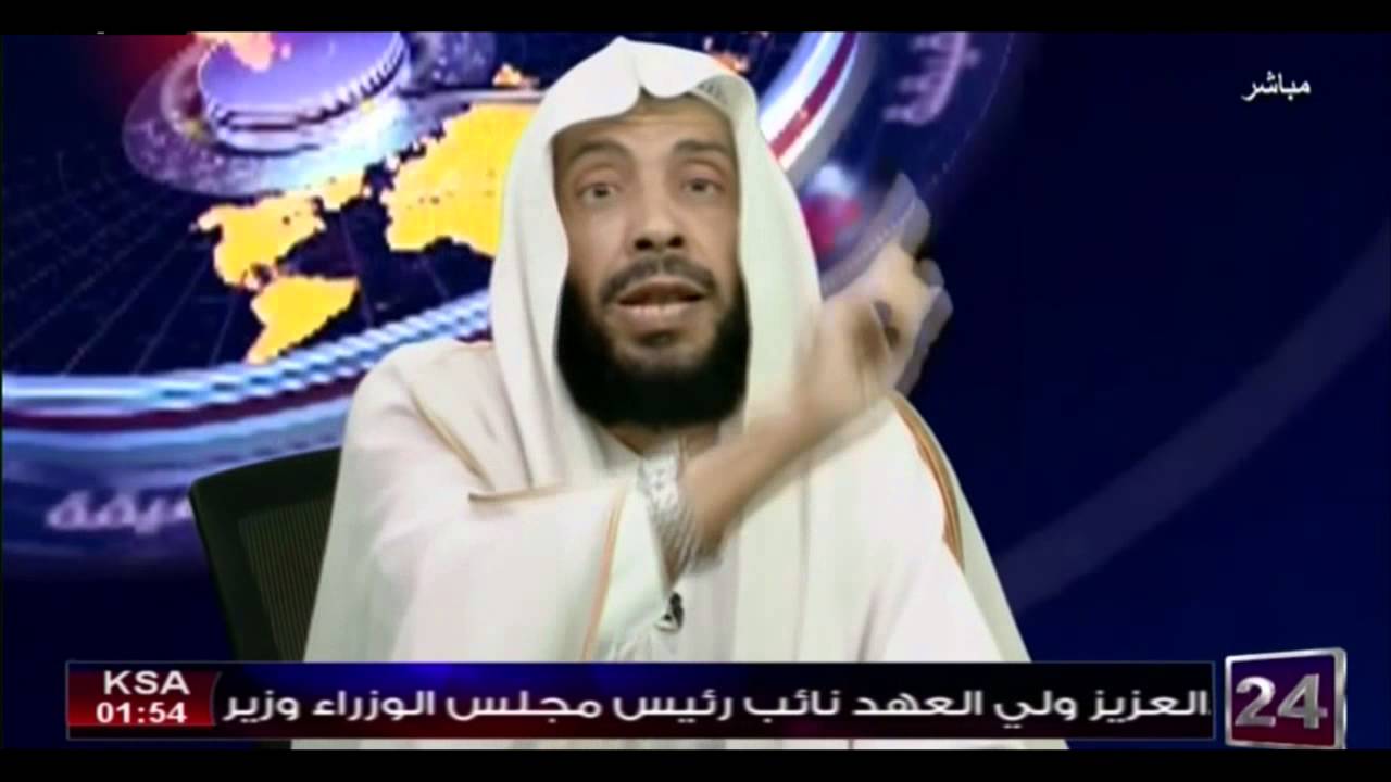 نقاش حاد الشيخ صالح العصيمي ورياض الودعان عن الخطباء