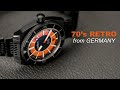 Heinrich Taucher Sport watch review