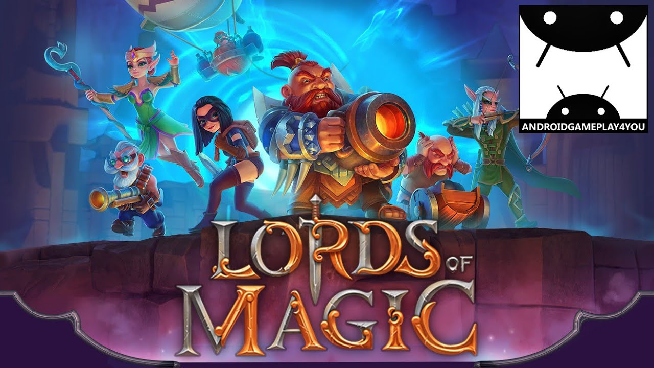 Lords of magic. Magic на андроид Beta. Lords of Magic 1.