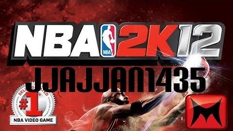 NBA 2K12 Create A Legend: The Introduction of.......