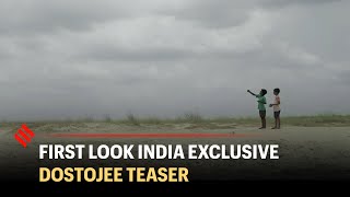 DOSTOJEE (TWO FRIENDS) TEASER | FIRST LOOK INDIA EXCLUSIVE | 65th BFI LONDON FILM FESTIVAL 2021