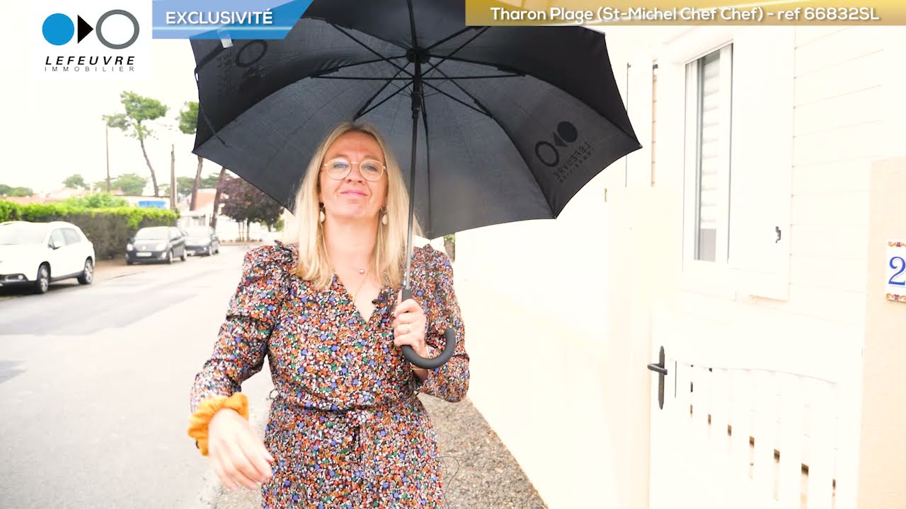 Tharon-Plage (44) - Maison de charme à vendre !