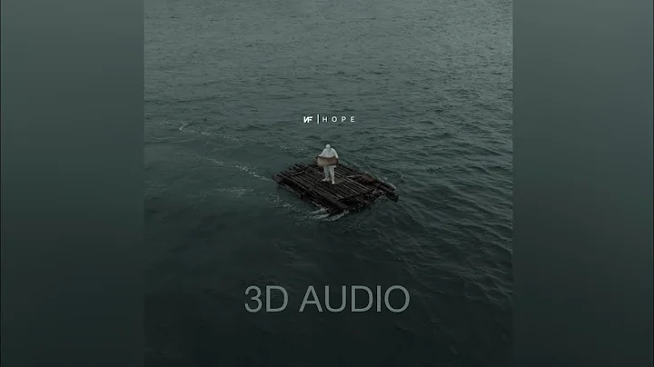 NF - SUFFICE (3D AUDIO) | HOPE