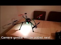 Drone Autonomous Flight