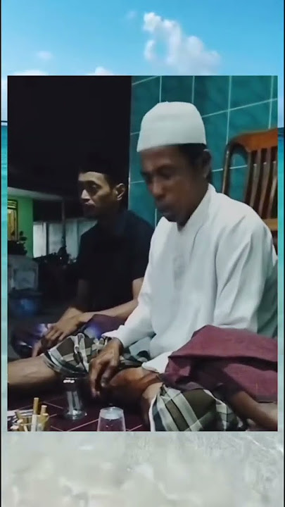 Vidio lucu saat tahlilan