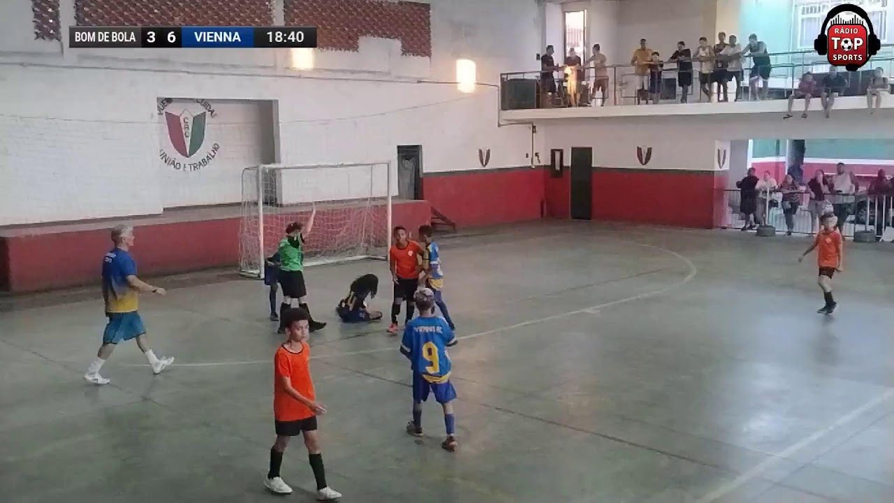 BOM DE BOLA x VIENNA 