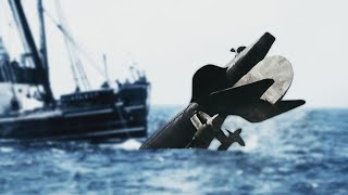 Die Marine opfert 99 eigene Männer, um ein U-Boot zu retten!