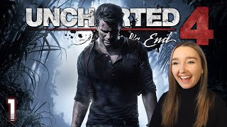 First Time Playing Uncharted 4!!! - The Time Has FINALLY Come - First Playthrough Part 1