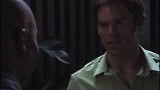 Doakes confronts Dexter