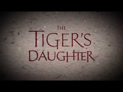 The Tiger’s Daughter by K. Arsenault Rivera The Tiger’s Daughter by K. Arsenault Rivera