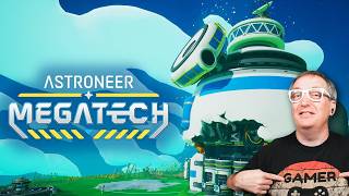 BSE 2771 |  E2 | Astroneer | Automated Unlimited Research