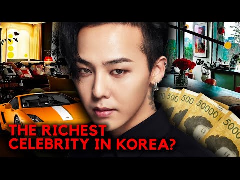 Video: G-Dragon Net Worth