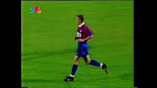 1995-1996 | EC Qfy L2 | Hajduk - Panathinaikos