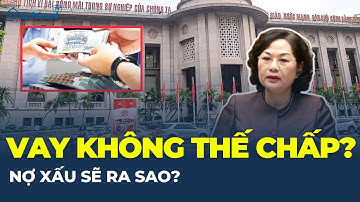 NÓNG NHẤT LÚC NÀY: Ai có thể vay tiền mà KHÔNG CẦN THẾ CHẤP? | CafeLand