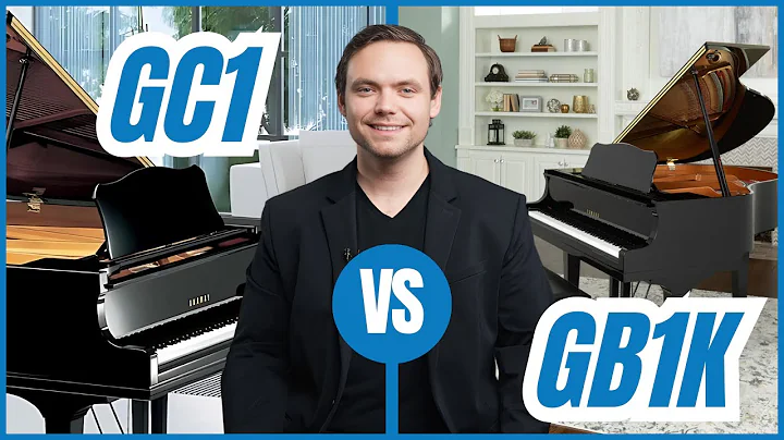 Yamaha GB1K 5' Baby Grand Piano vs. Yamaha GC1 5'3" Baby Grand Piano | Popplers Music
