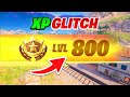 New how to level up super fast in fortnite chapter 5 season 1 unlimited afk xp glitch map code