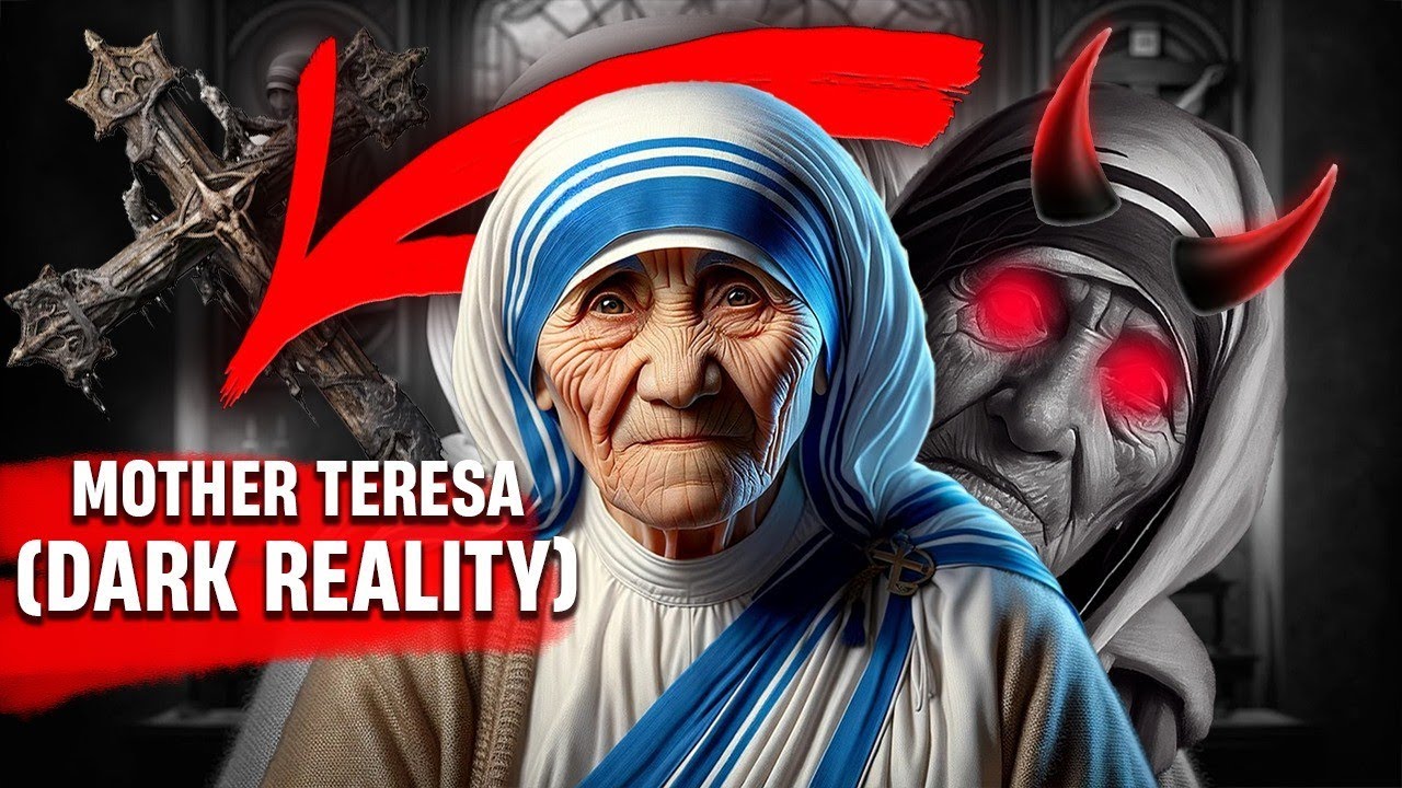 Mother Teresa Saint or Sinner? The Shocking Truth Revealed in 2024