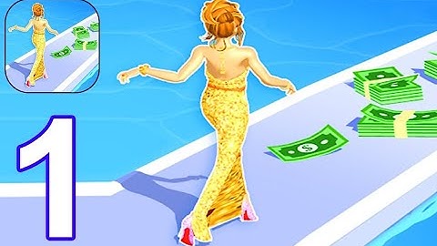 Run Rich 3D - Gameplay Walkthrough Part 1 - (Android, iOS)