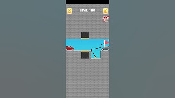 Draw Bridge 2k24 || Level 1161 || Impossible MISSION #julfa_khan #viral #drawbridge #gamer #game