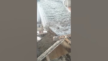 cách đổ bê tông cầu thang chiếu nghỉ