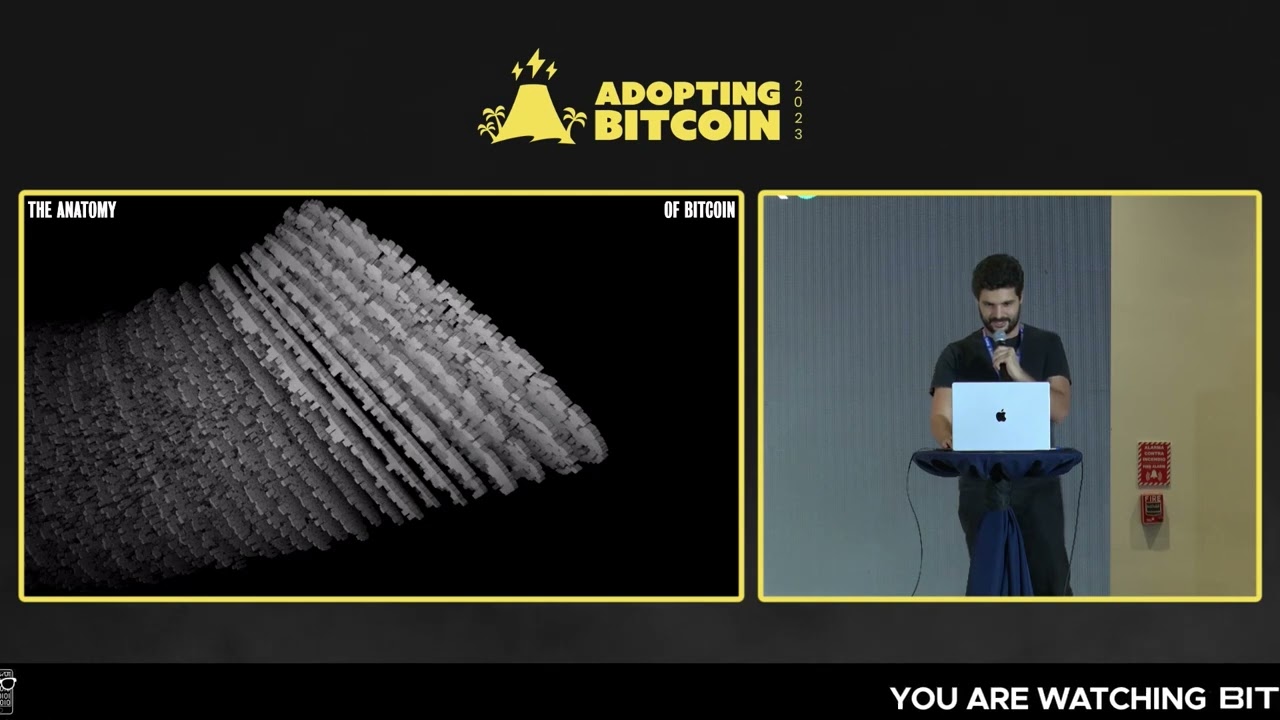 Anatomy of Bitcoin - Pedro - AB23 Day 1 - Bitfinex Stage - YouTube