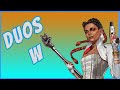 Loba is just too good | Apex Legends Duos Win
