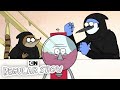 Regular Show | Ninja Shoes | Minisode | Cartoon Network