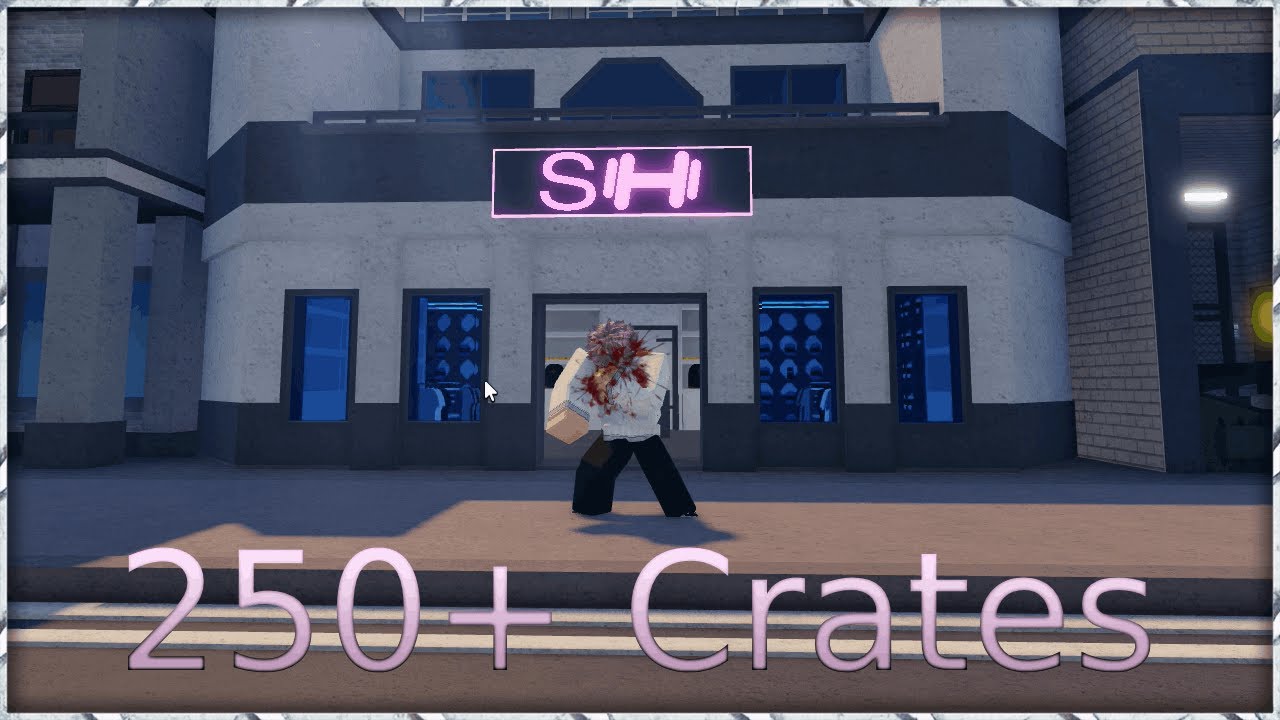 Spending A Bag On Crates in Mighty Omega