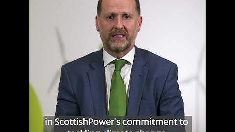 Committed to tackling climate change