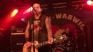 Ricky Warwick &amp; the fighting hearts If you&#39;re not gonna leave me   Sheffield O2