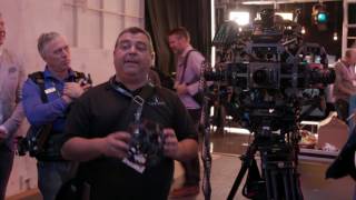 Cine Gear Expo 2017 Arri Axa System Michael Mansouri