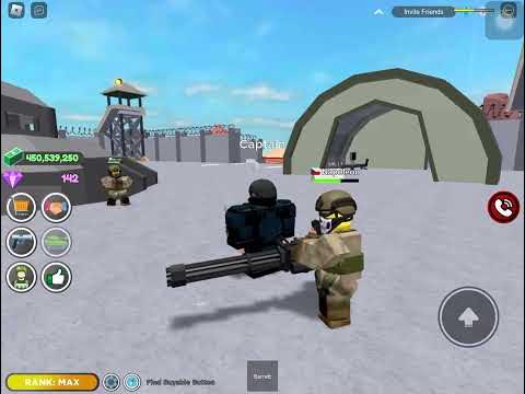 Juggernaut Soldier Military Tycoon (Roblox) - YouTube